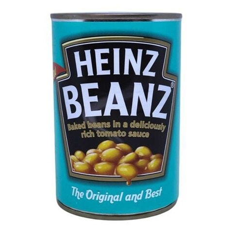 Heinz Baked Beans In Tomatoe Sauce  415 gr