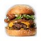 Carrefour Beef Burger 1kg