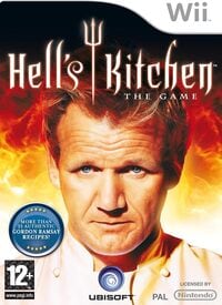 Hell&#39;s Kitchen THE GAME (PAL) - [Wii]