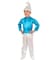 WIDMANN-Blue Dwarf Boy Costume 1-2 &amp; &lt; &gt;