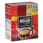 Buy Alicafe Signature French 3 In 1 Coffee 25g x Pack of 24 in Kuwait