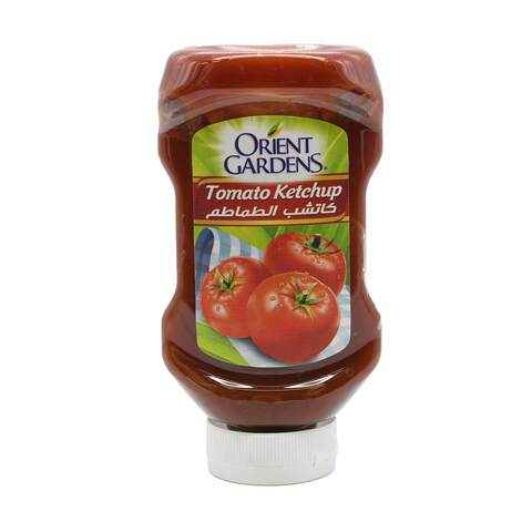 Orient gardens Tomato Ketchup 567g