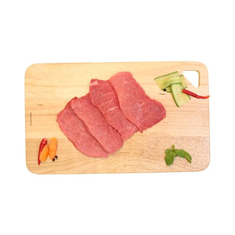 New Zealand Thin Cut Beef Slices