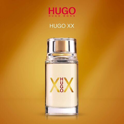 Buy Hugo Boss XX Eau De Toilette For Women - 100ml Online - Shop Beauty ...