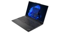 Lenovo ThinkPad E16 Gen1 i7-1355U, 8GB DDR4, 512GB SSD, Integrated Intel Iris Xe Graphics, 16&Prime; WUXGA IPS 300nits, KYB English (UK) w/NumPad, Fingerprint Reader, No OS