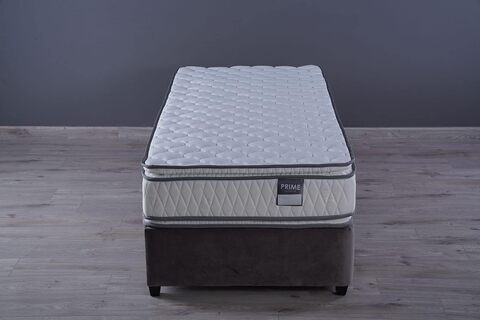 Pillow top mattress in best sale a box