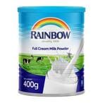 Buy Rainbow Milk Powder Tin 400g in Saudi Arabia