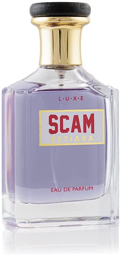 Buy Estiara Luxe Scam Eau De Parfum 100ml Online Shop Beauty