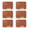 Carrefour Oriental Luxury Beauty Bar Soap 150g Pack of 6