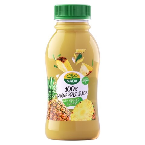 Nada Pineapple Juice 300ml