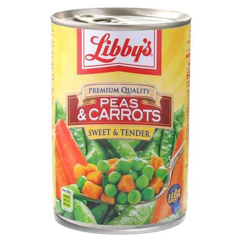 Libbys Peas And Carrots 426g