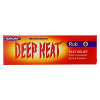 Deep Heat Rub 100g