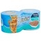 9 Lives Cat Food With Real Chicken And Tuna Dinner 156 Gram 4 Pieces