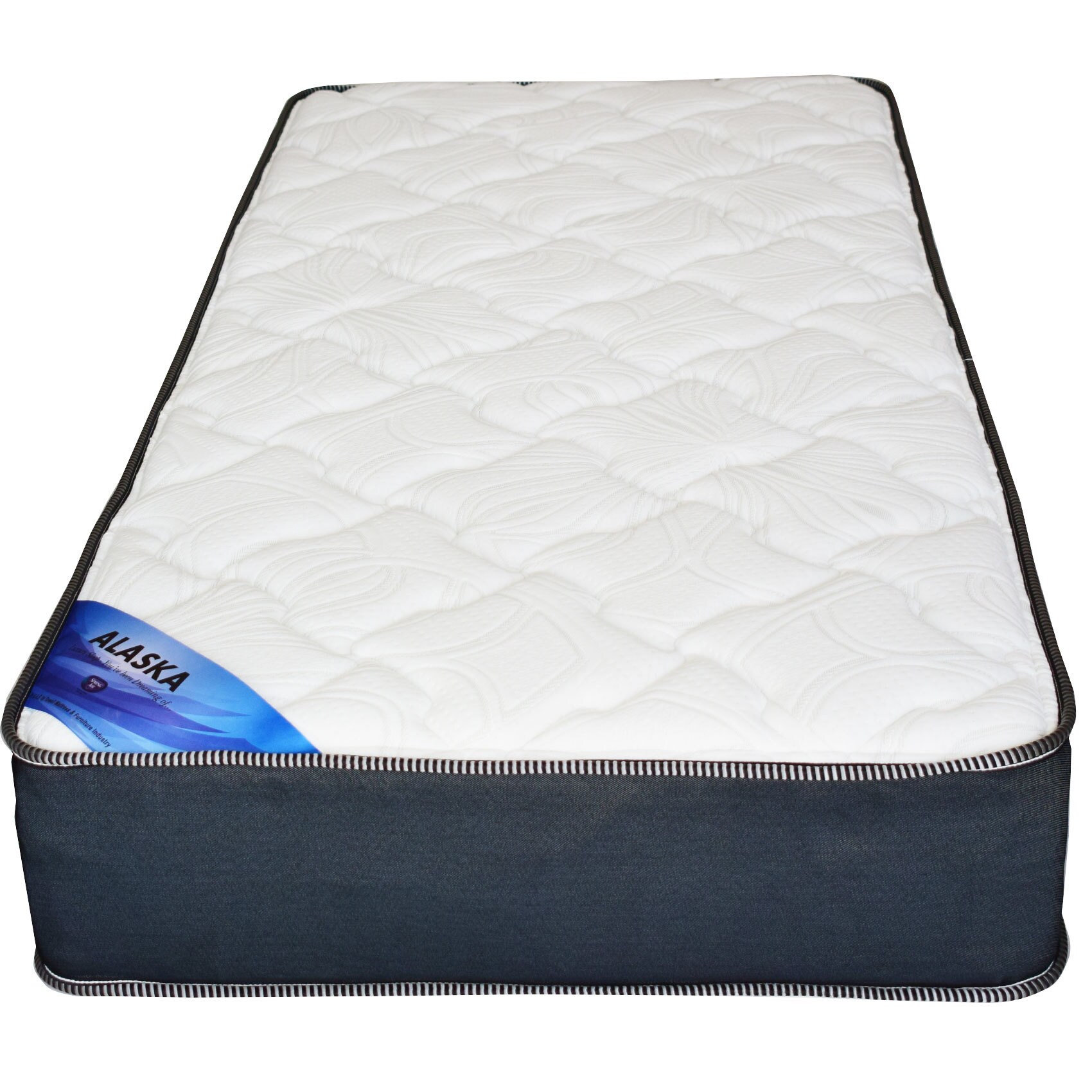 Buy Spring Air Alaska Mattress 120x200 + Free Delivery Online Shop