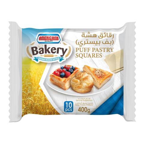 Americana Puff Pastry Square 400 G 10 Price In Saudi Arabia Carrefour Saudi Arabia Supermarket Kanbkam