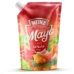 Buy Heinz Mayonnaise With Ketchup - 285 gm in Egypt