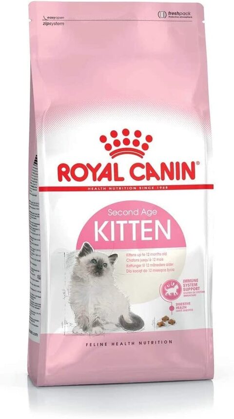 Royal Canin Fhn Feline Health Nutrition Kitten 4Kg Cat Dry Food