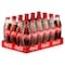 Coca-Cola Original Taste Carbonated Soft Drink PET 500ml Pack of 24