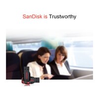 SanDisk-CZ50 USB Flash Drive Cruzer Blade Pen Drives Encryption Mini Memory Stick 16GB USB 2.0