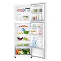 Samsung 321L Net Capacity Top Mount Refrigerator with Twin Cooling White RT42K5000WW