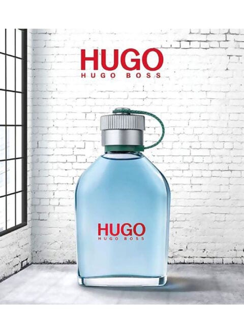 Buy Hugo Boss Green Eau De Toilette - 125ml Online - Shop Beauty ...