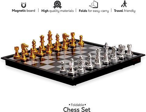 Doreen International Chess Set