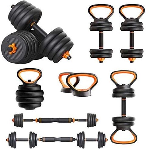 Dumbbell set best sale online shopping