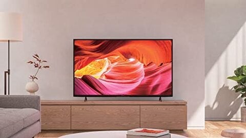 Sony Bravia 50 Inch TV 4K, UHD High Dynamic Range Smart Google TV - KD ...