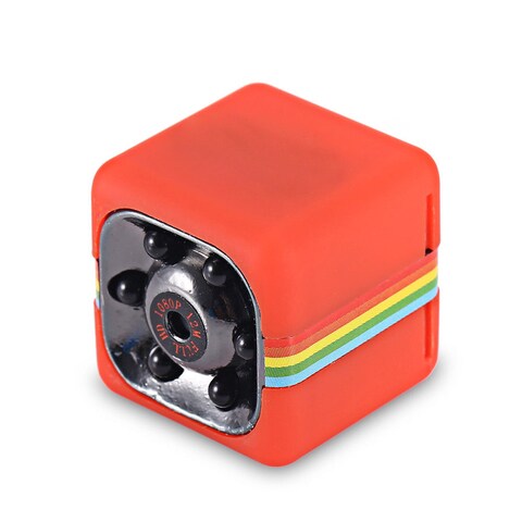 كاميرا صغيرة (فول اتش دي) 1080 بيكسل (دي في ار) للسيارة-كاميرا خفية (دي في ار)