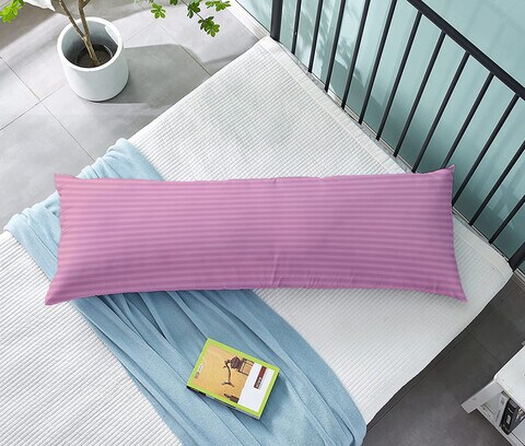 Long 2024 pink pillow