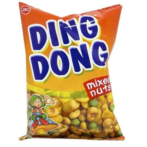 DING DONG SUPER MIX NUTS 100GR