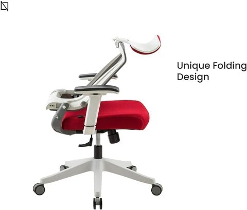 Foldable office online chair