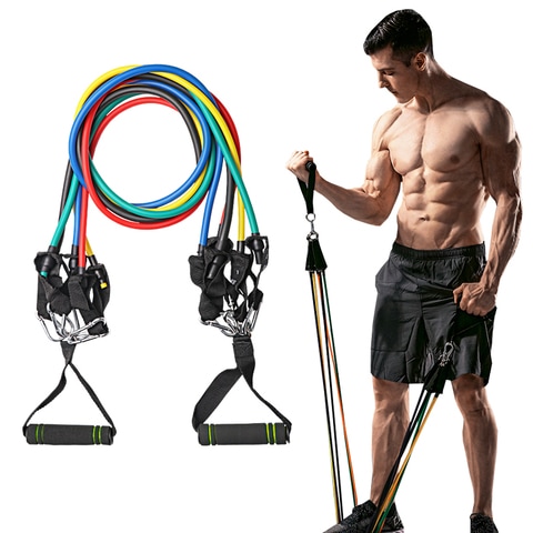 Health miracle 2025 gym resistance bands