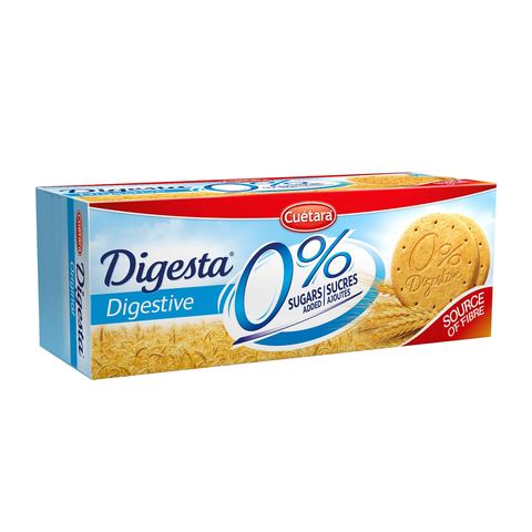 Buy Cuetara light digestive biscuit 400 g(no sugar added) in Saudi Arabia