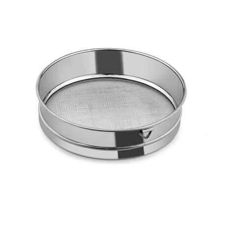 Falcon Stainless Steel Chalni Silver 16.5cm