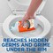 Mr Muscle Extra Power Foaming Bleach Gel Toilet Cleaner Citrus 750ml