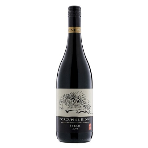 Porcupine Ridge Syrah Red Wine 750ml