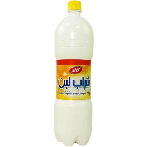 اشتري كاليه مشروب زبادي إيراني فوار 1.5 لتر في الامارات