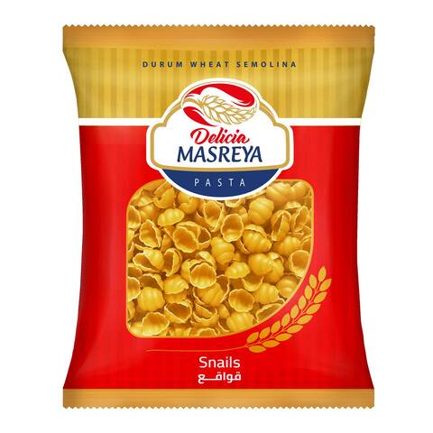 Masreya Snails Pasta - 1 kg