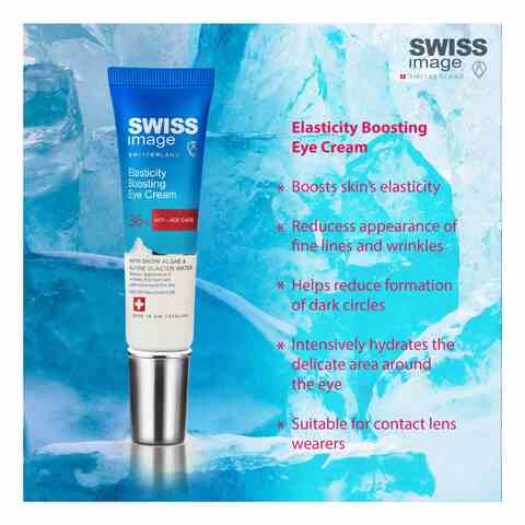 Swiss Image Anti-Age 36+: Elasticity Boosting Under Eye Cream 15ml
