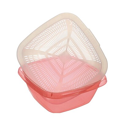 Dunya Clover Strainer With Bowl 4L