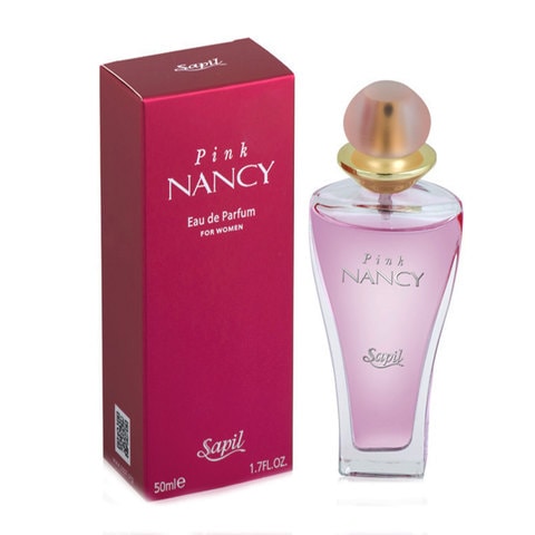 Sapil Nancy Pink Eau De Parfum Pink 50ml