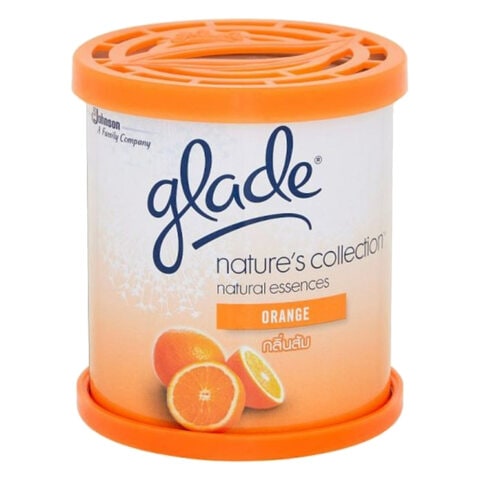 Glade Nature Collection Orange Air Freshener Gel 70g