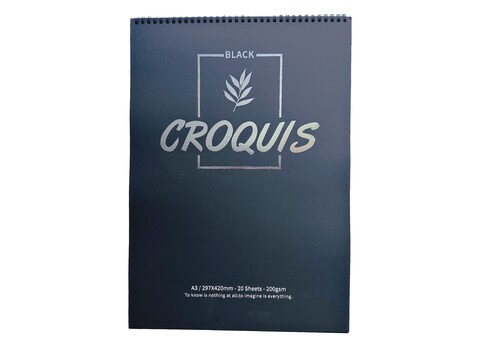 Buy online Drawing Book A3 29.7 X 42 Cm Tw Pg100