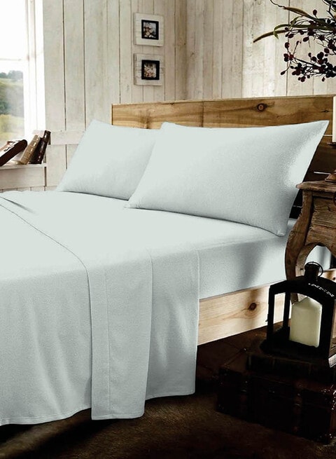 Fitted sheet size for deals queen bed