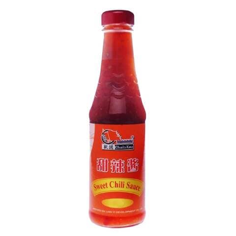 Buy CHAIN KWO SWEET CHILI SAUCE 700G Online - Carrefour Kenya
