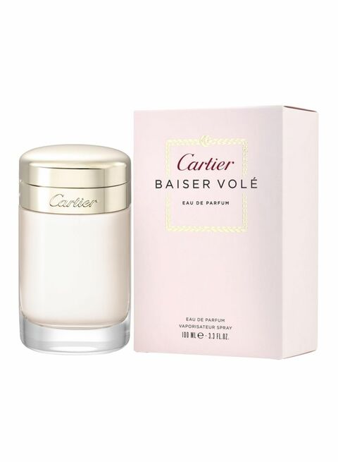Cartier Baiser Vole For Women , 100 ml