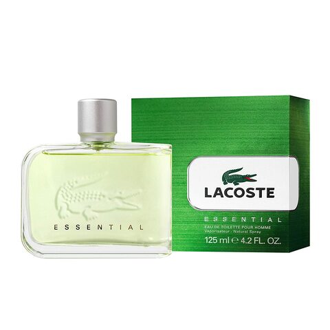 Lacoste Essential Pour Homme Perfume For Men 125ml