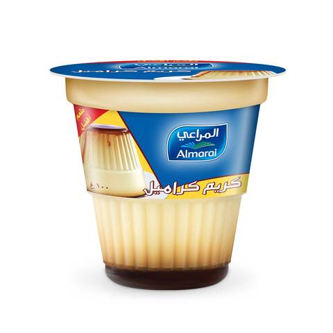 Almarai Caramel Cream 100g
