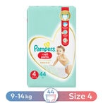 Buy Pampers Premium Care Baby Pants 4 Maxi, 9-14 kg - 44 Diapers in Egypt